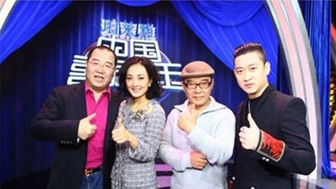 J9九游会冠名《中国喜剧星》 元月十日爆笑登场
